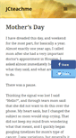 Mobile Screenshot of jcteachme.com